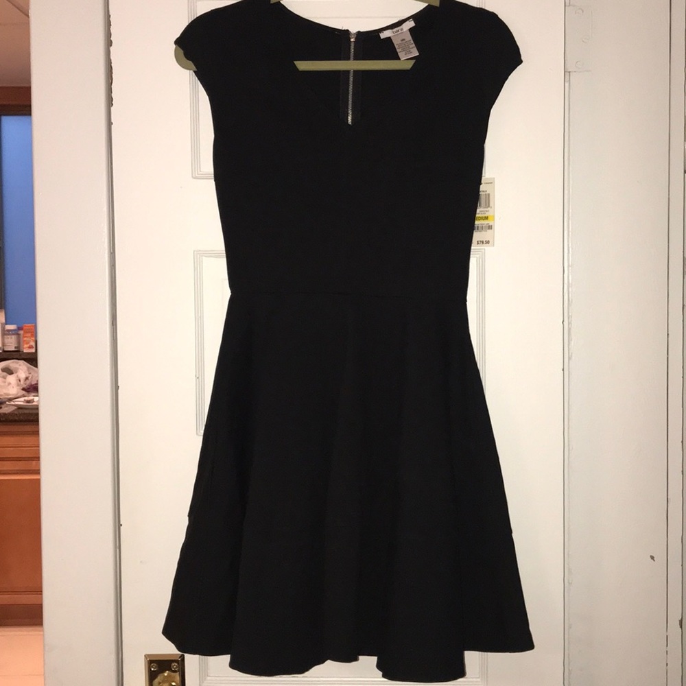 NWT Bar III Little black dress 🖤